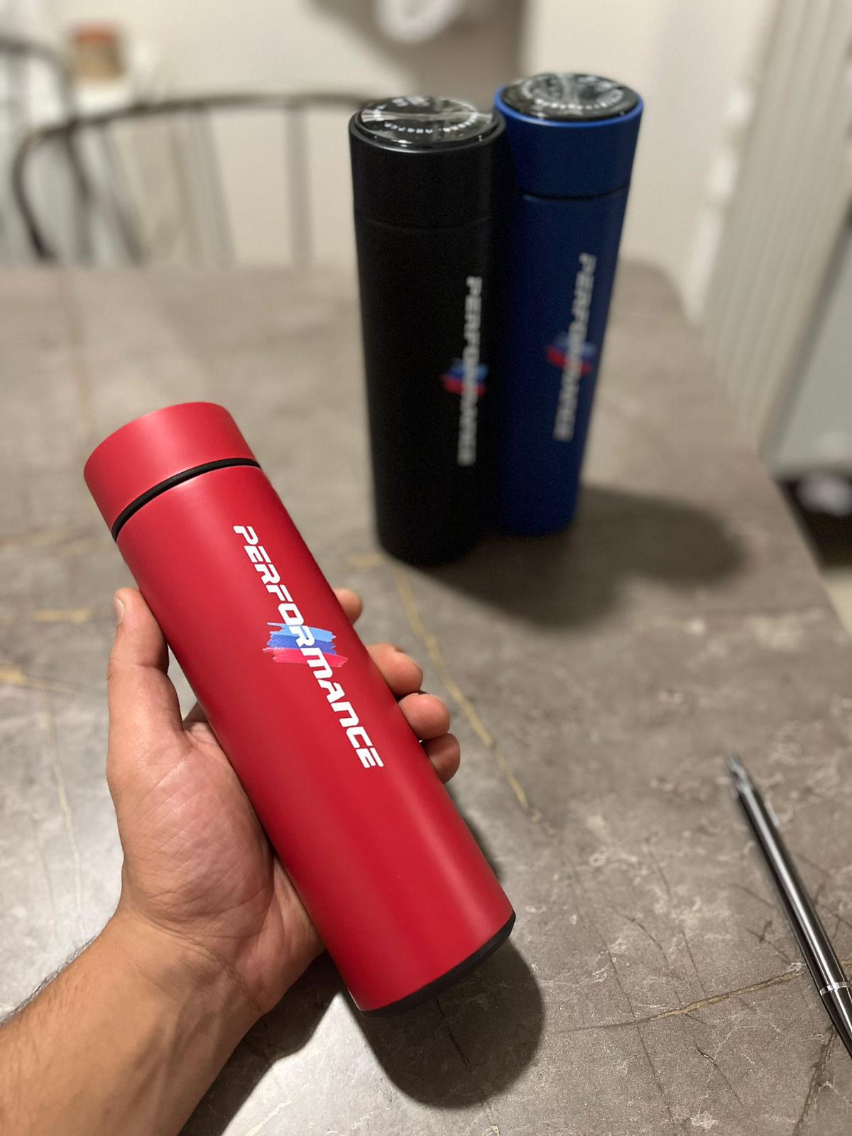 *** BMW TERMOS ÜNİVERSAL - Görsel 4