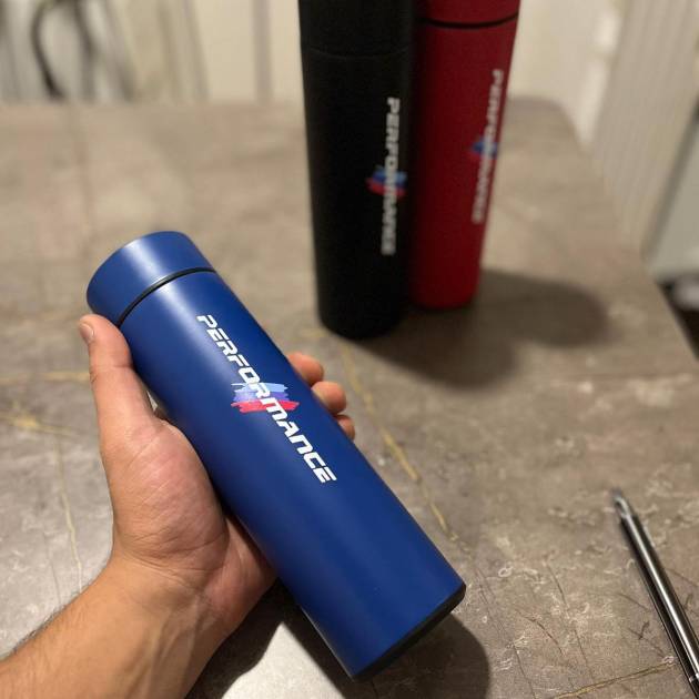 *** BMW TERMOS ÜNİVERSAL