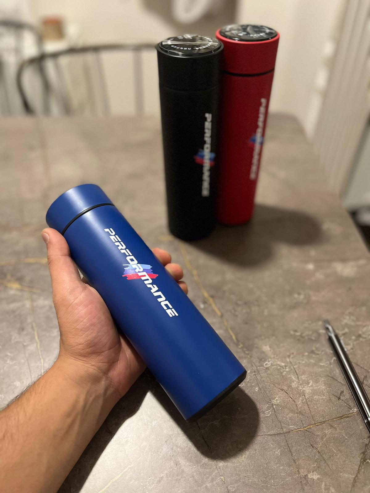 *** BMW TERMOS ÜNİVERSAL