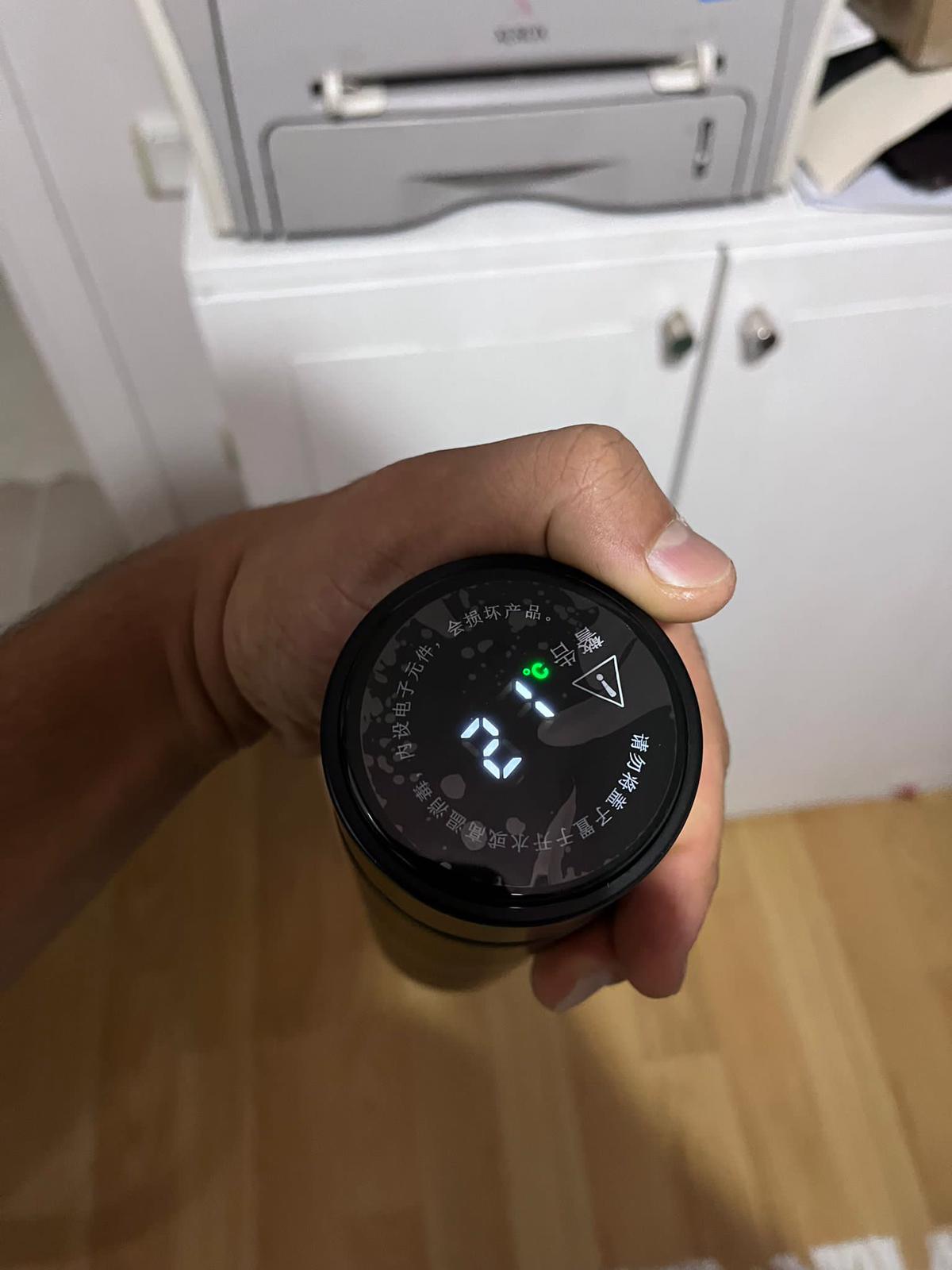 *** BMW TERMOS ÜNİVERSAL - Görsel 5