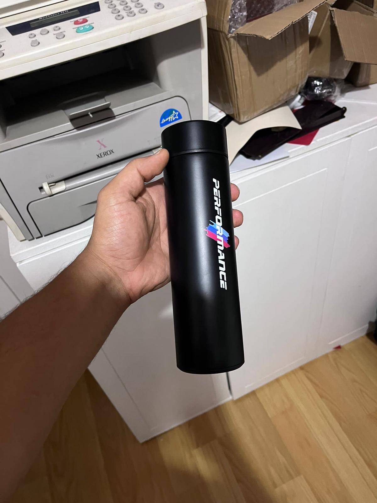 *** BMW TERMOS ÜNİVERSAL - Görsel 6