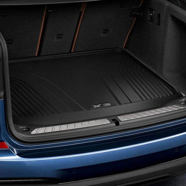 *** BMW X3-G01 BAGAJ HAVUZU