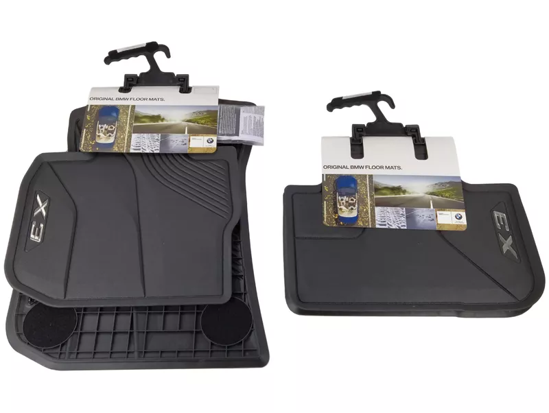 *** BMW X3-G01 KAUÇUK PASPAS - Görsel 14