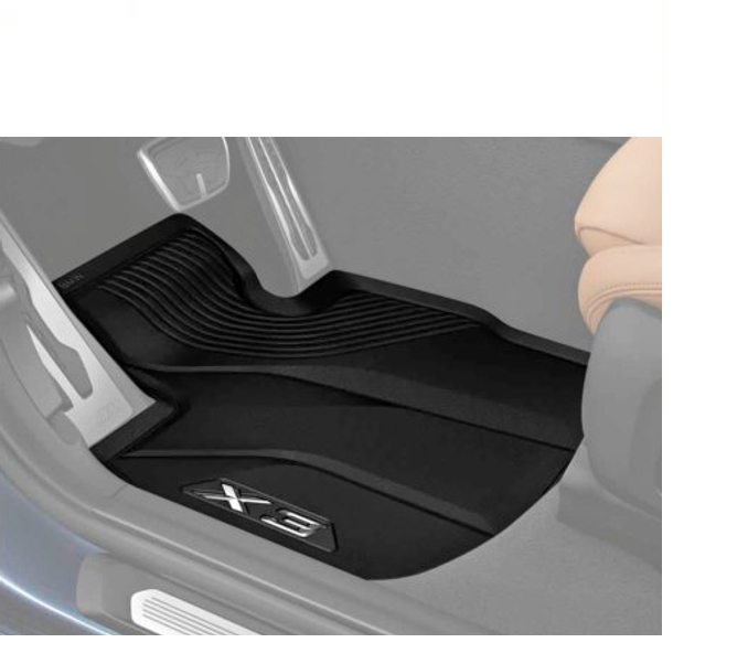 *** BMW X3-G01 KAUÇUK PASPAS - Görsel 3