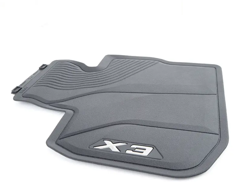 *** BMW X3-G01 KAUÇUK PASPAS - Görsel 4