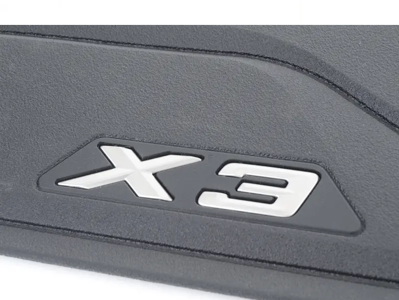 *** BMW X3-G01 KAUÇUK PASPAS - Görsel 7