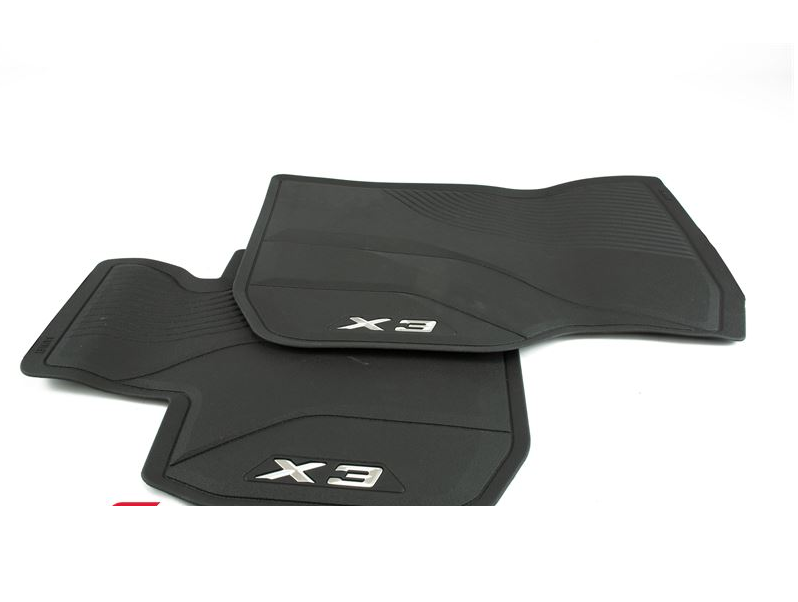 *** BMW X3-G01 KAUÇUK PASPAS - Görsel 8