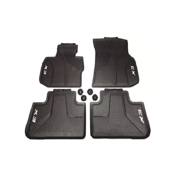 *** BMW X3-G01 KAUÇUK PASPAS - Görsel 10