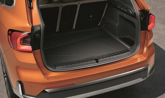 *** BMW X3 SERİSİ U11 BAGAJ HAVUZU