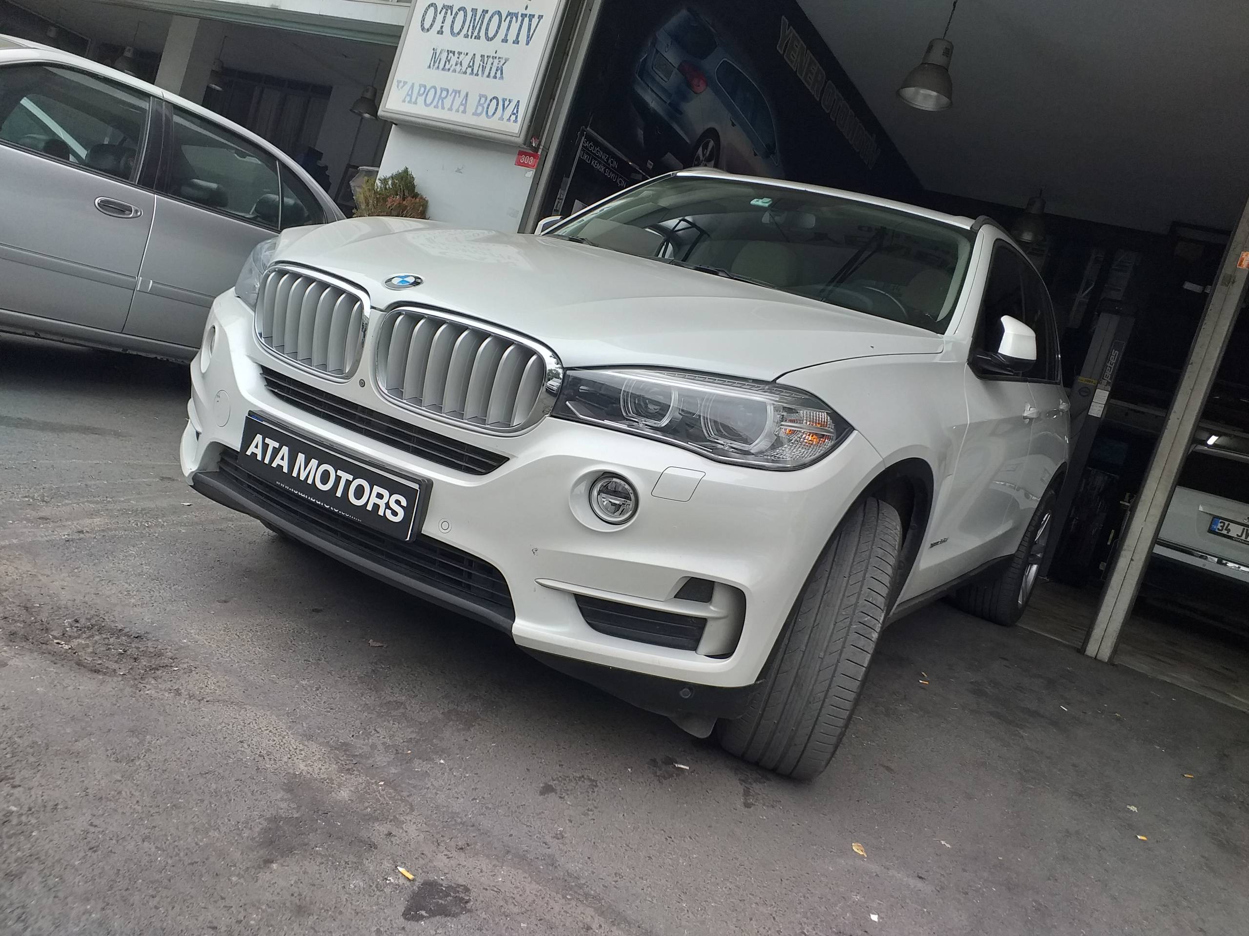 *** BMW X5 F15 EXPERİENCE BÖBREK - Görsel 3