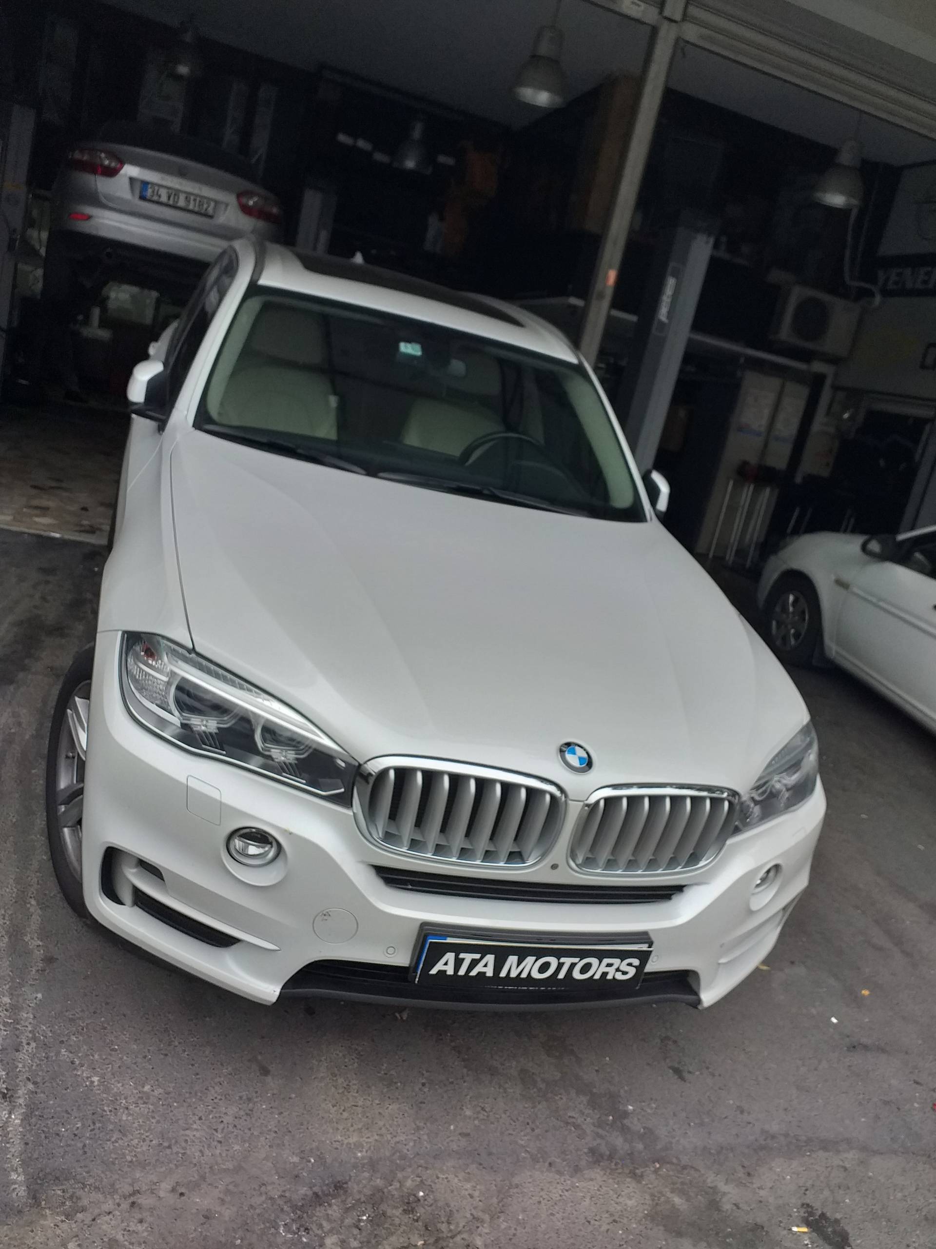 *** BMW X5 F15 EXPERİENCE BÖBREK - Görsel 4