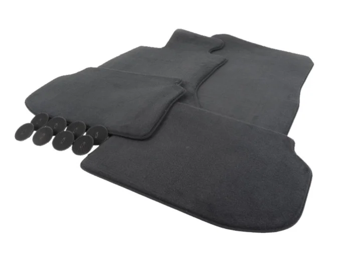 *** BMW X6-F16 HALI PASPAS SETİ - Görsel 2