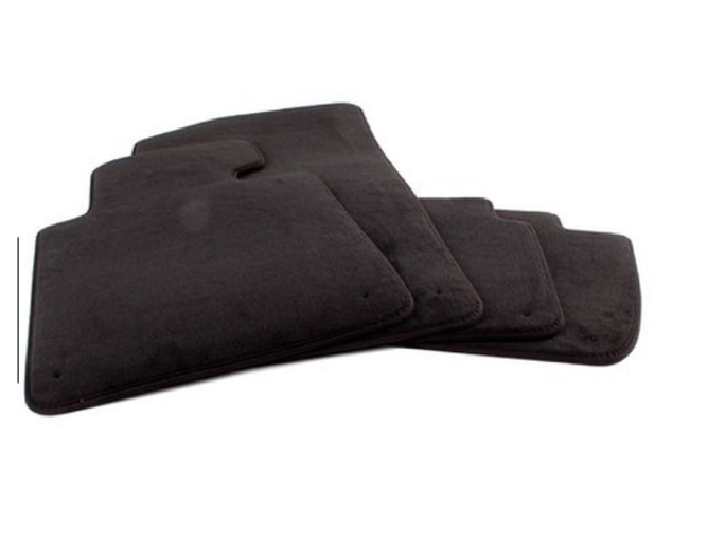 *** BMW X6-F16 HALI PASPAS SETİ - Görsel 3