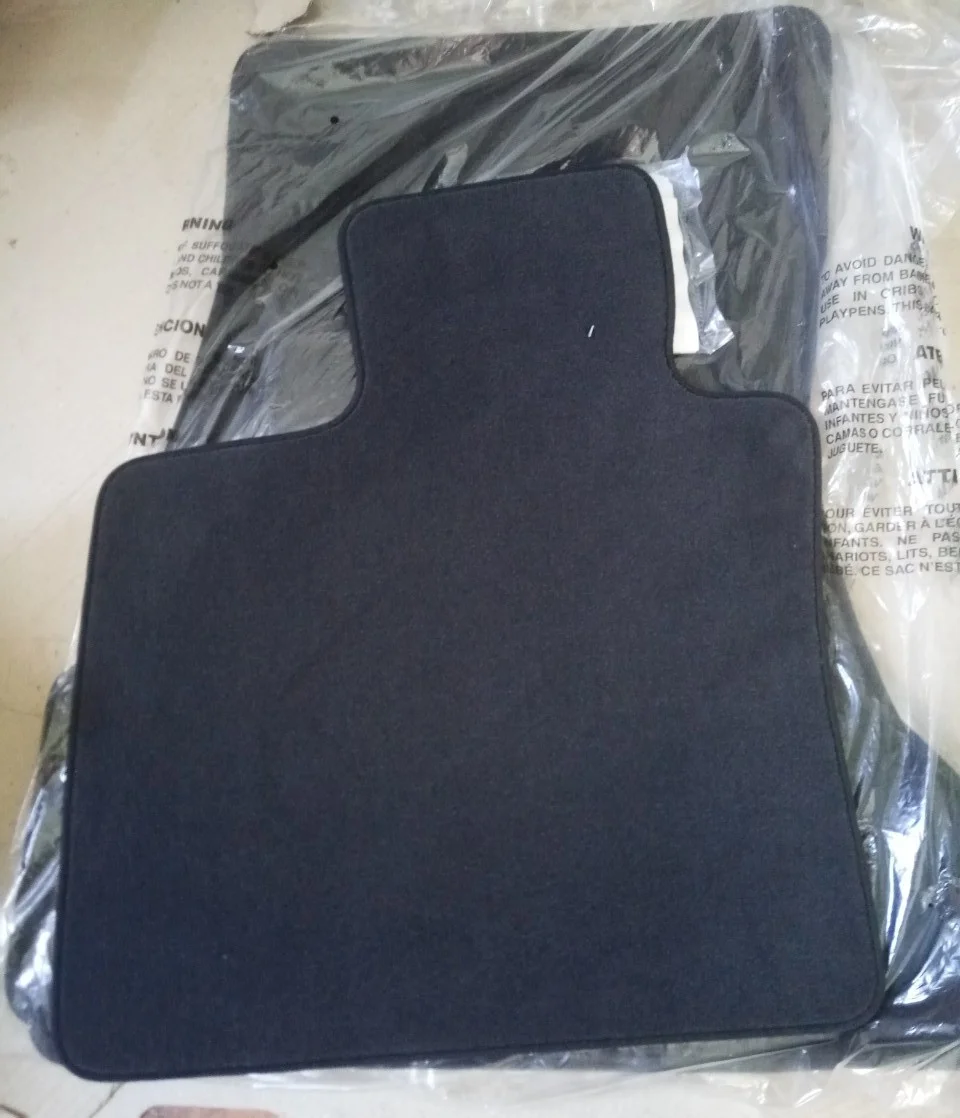 *** BMW X6-F16 HALI PASPAS SETİ - Görsel 4