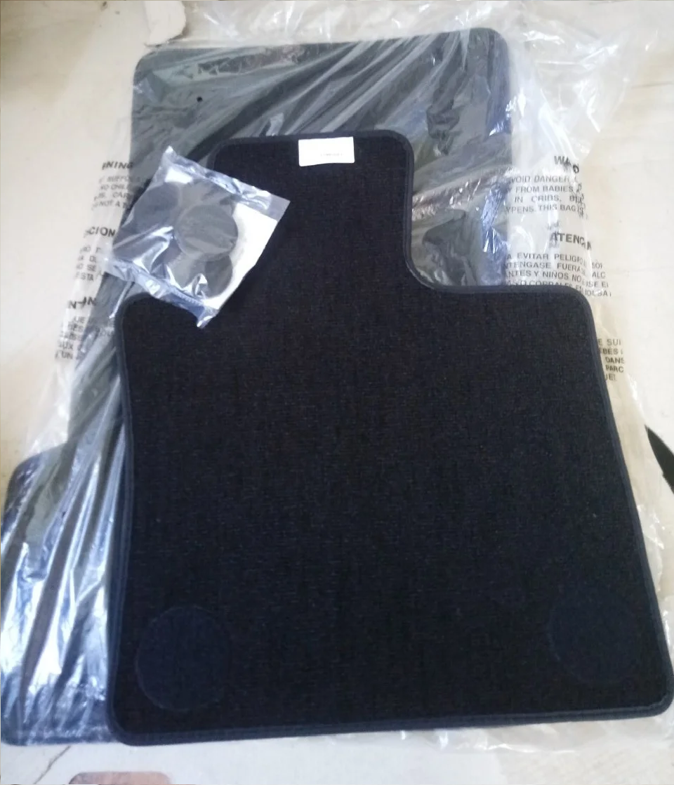 *** BMW X6-F16 HALI PASPAS SETİ - Görsel 5