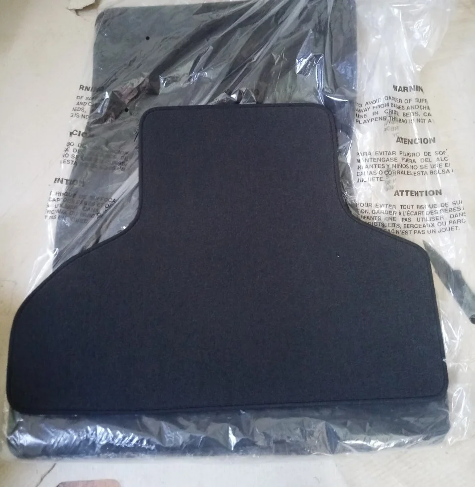 *** BMW X6-F16 HALI PASPAS SETİ - Görsel 6