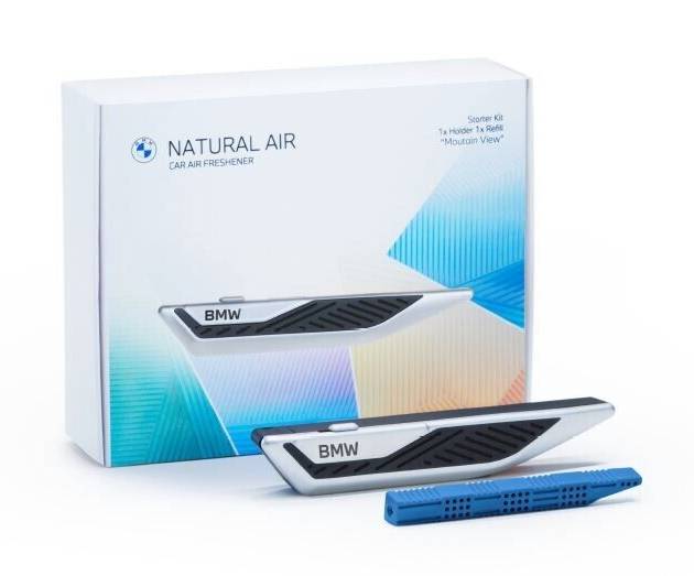 *** BMW YENİ TİP KOKU KİTİ