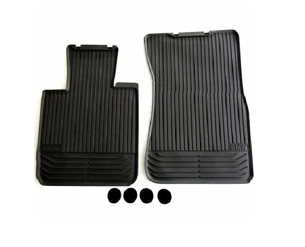 *** BMW KAUÇUK PASPAS E89-Z4 SİYAH