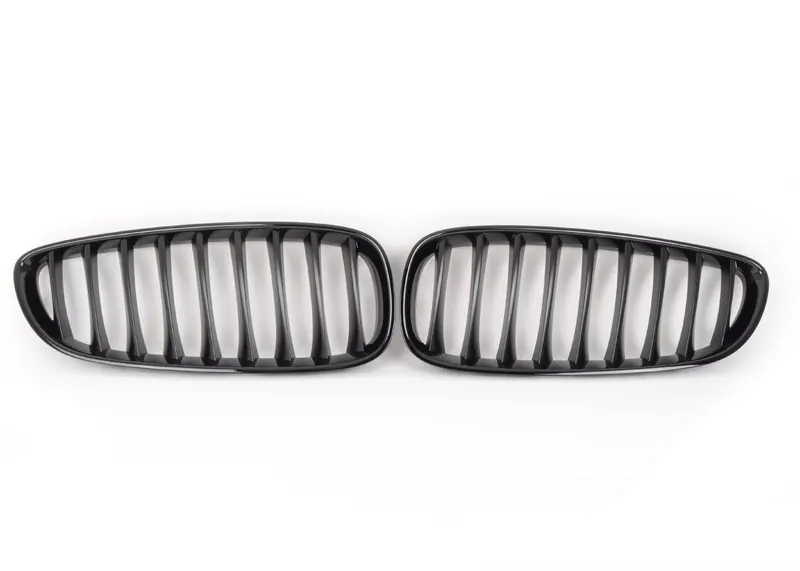 *** BMW Z4 E89 SİYAH PİANO BLACK BÖBREK SETİ - Görsel 8