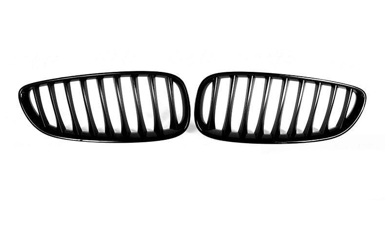 *** BMW Z4 E89 SİYAH PİANO BLACK BÖBREK SETİ - Görsel 2