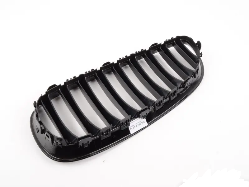 *** BMW Z4 E89 SİYAH PİANO BLACK BÖBREK SETİ - Görsel 5