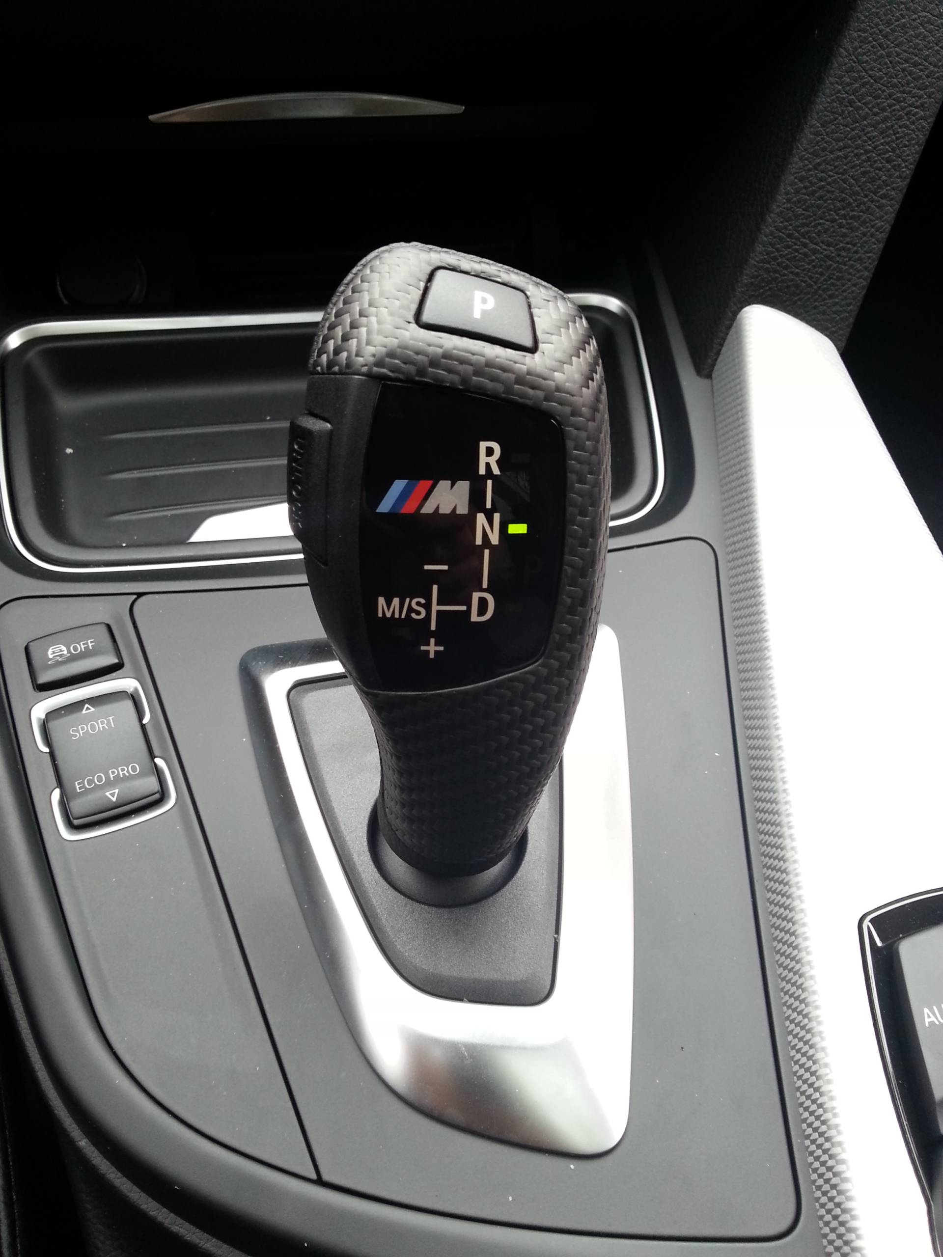 *** F20 F30 JOYSTİC KARBON VİTES TOPUZU