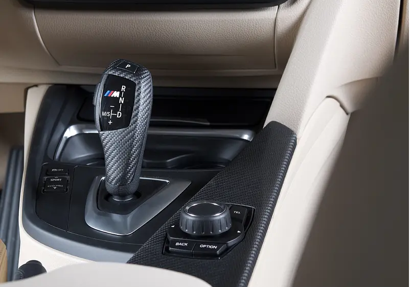 *** F20 F30 JOYSTİC KARBON VİTES TOPUZU - Görsel 8