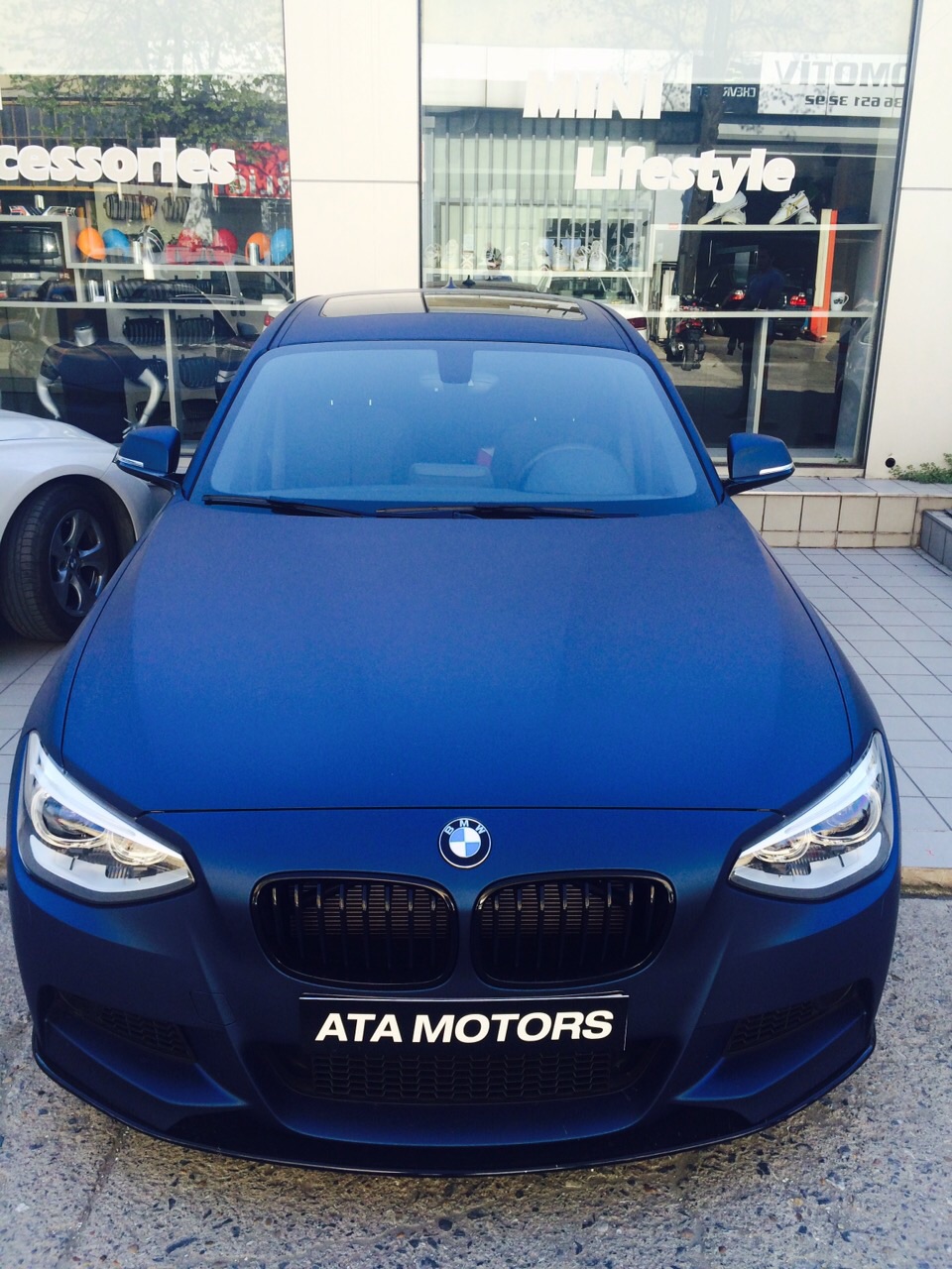 *** F20 M PERF MARŞ. ŞERİT