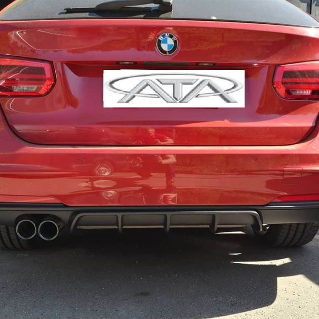 *** F30 M PERF.DİFÜZÖR VE EGZOS UCU UYGULAMASI 3.28