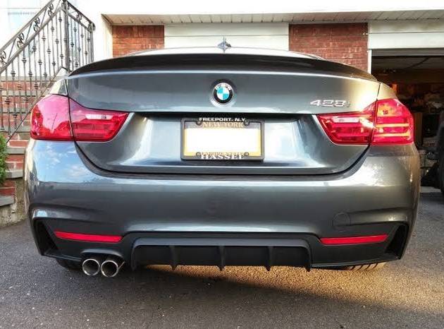 *** F32 4.28 M PERF. DİFÜZÖR