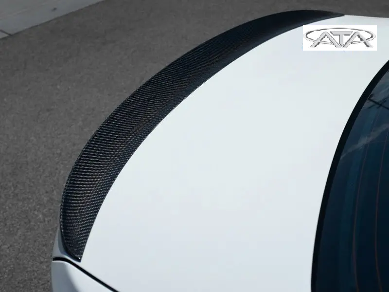 *** F32 KARBON SPOİLLER - Görsel 7