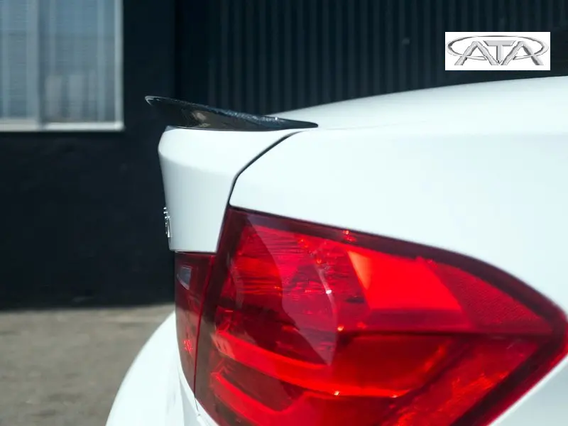 *** F32 KARBON SPOİLLER - Görsel 8