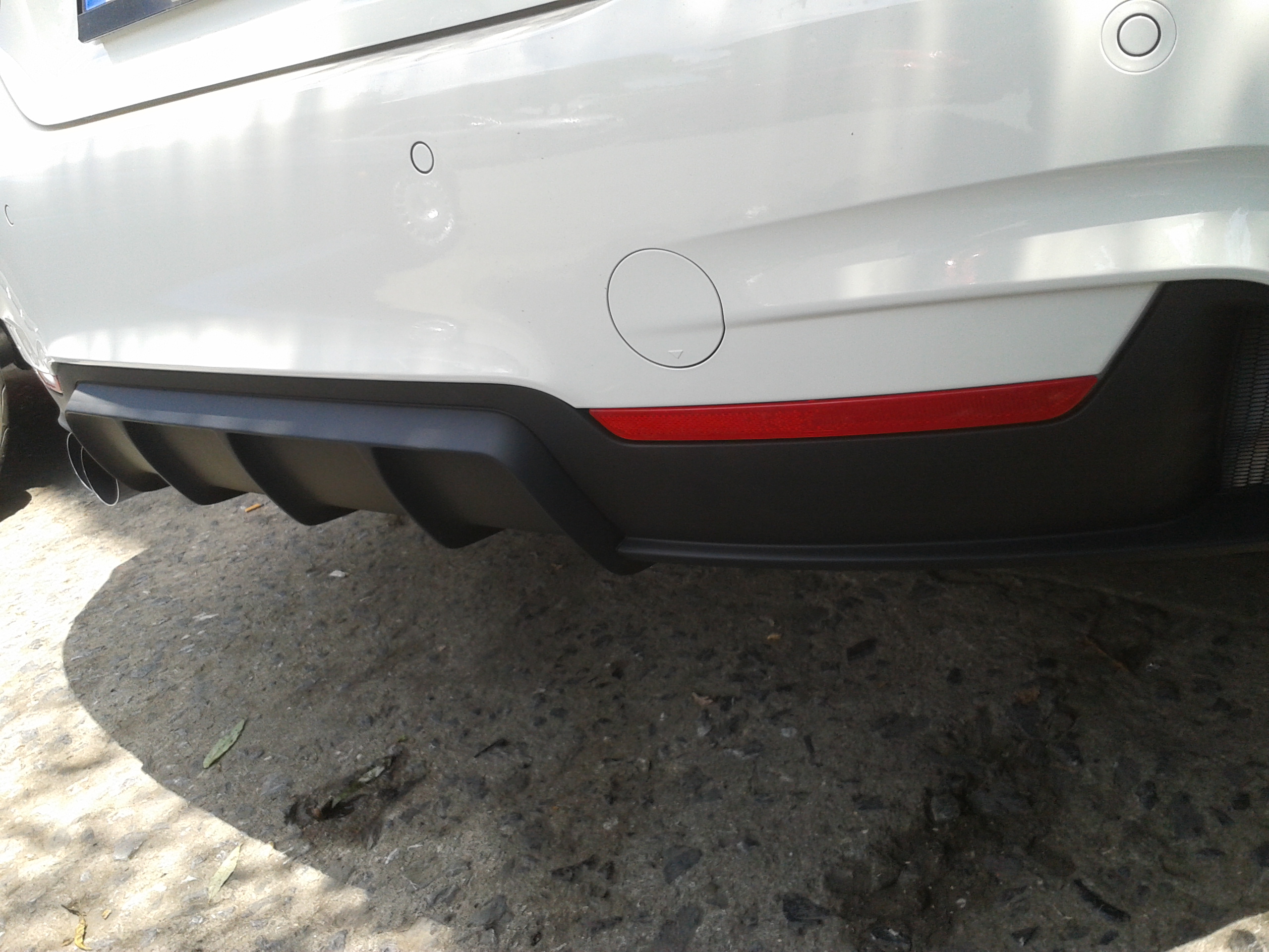 *** F32 4.28 M PERF. DİFÜZÖR - Görsel 11