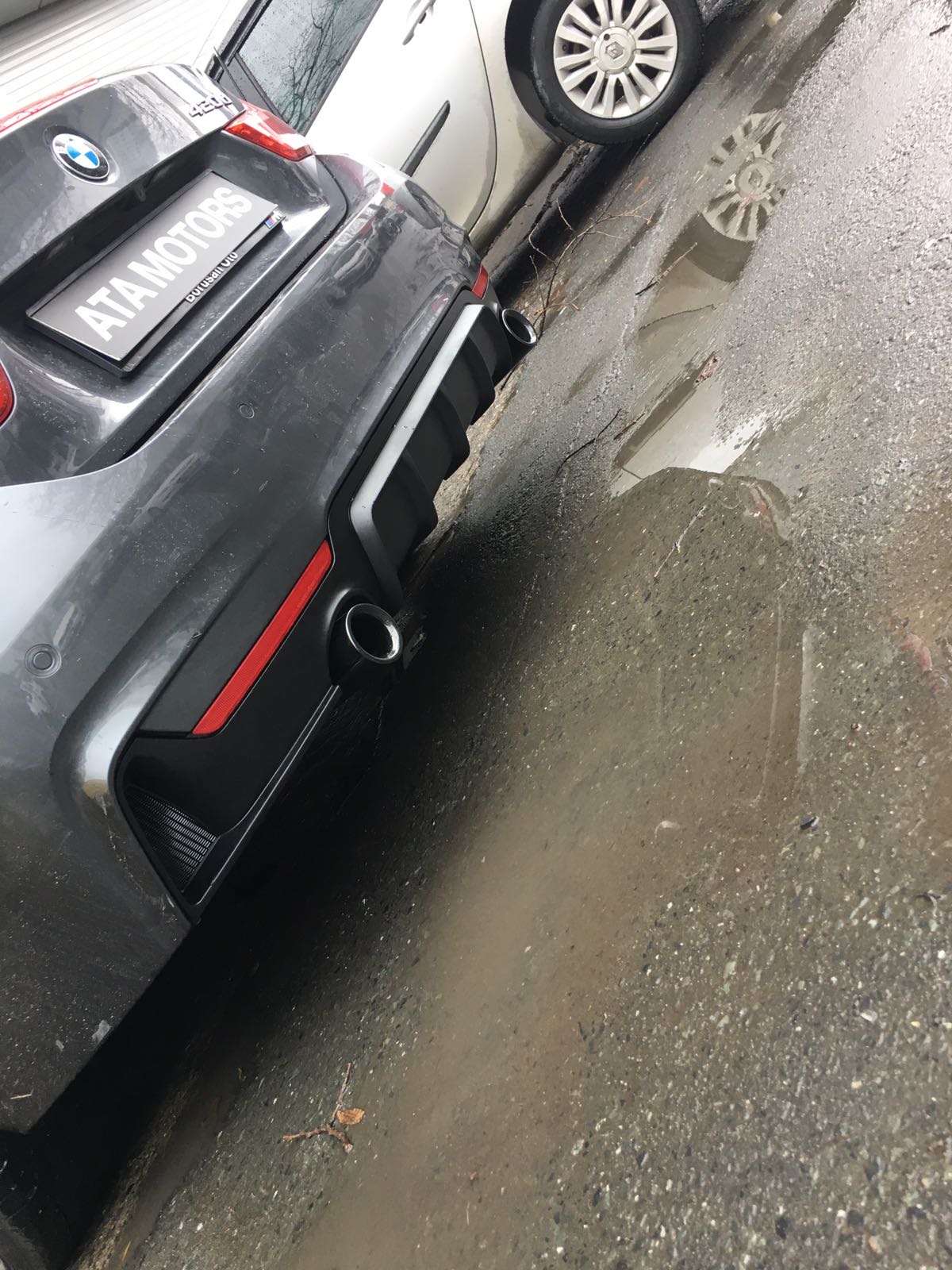 *** BMW F32-33-36 M PERF. 4.35 DİFÜZÖR - Görsel 8