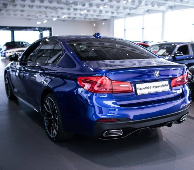 *** G30 KARBON DİFÜZÖR