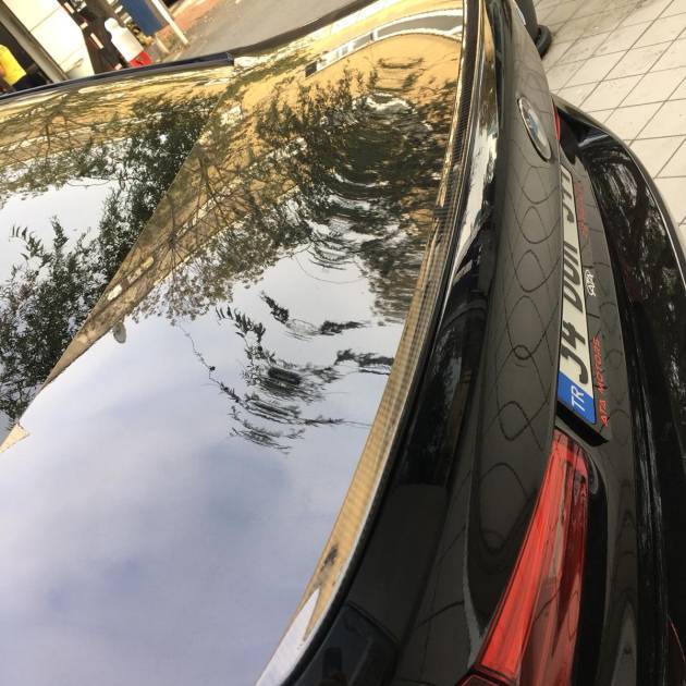 *** KARBON SPOİLER