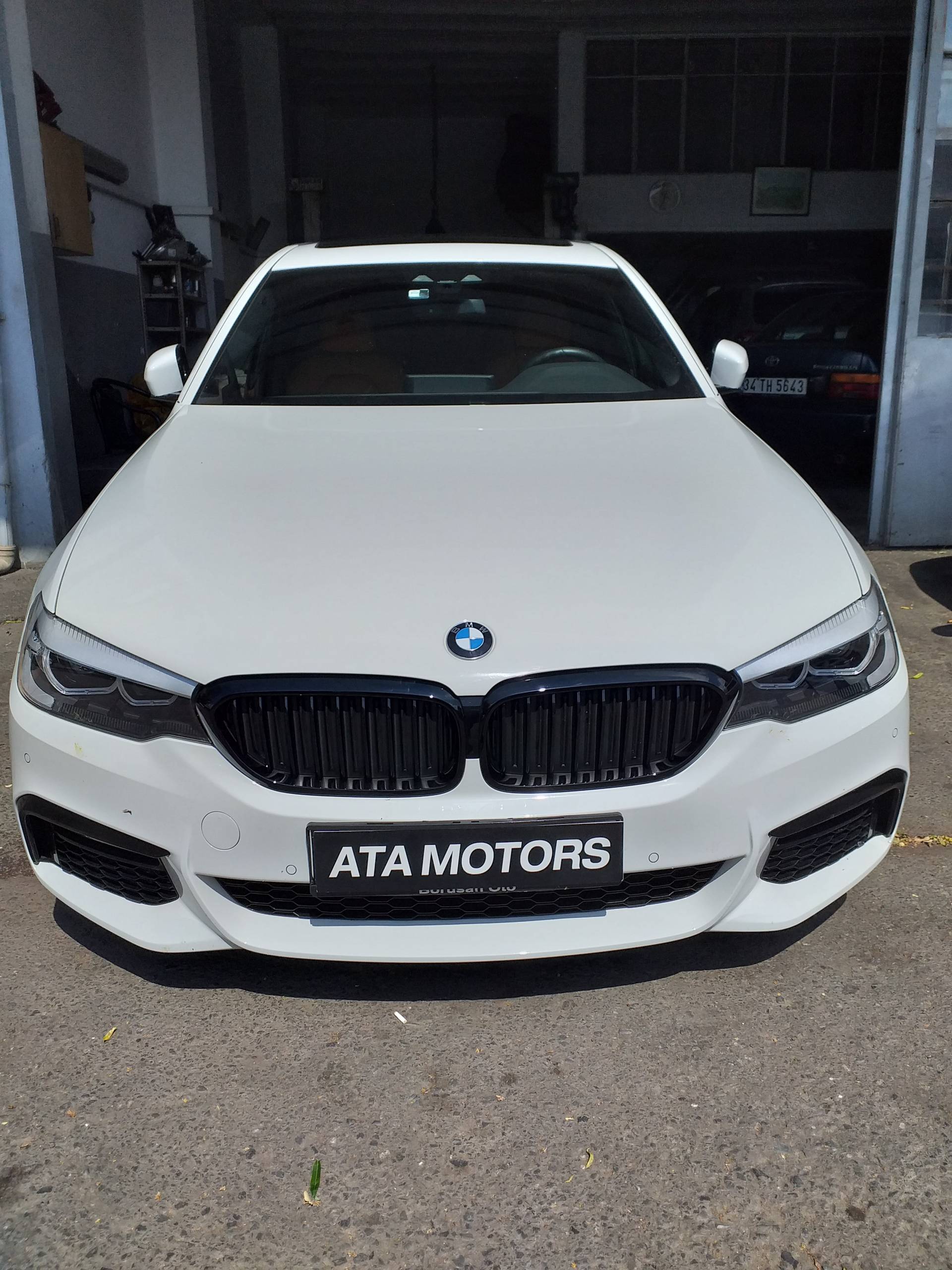 *** G30 M PERF. BÖBREK SETİ