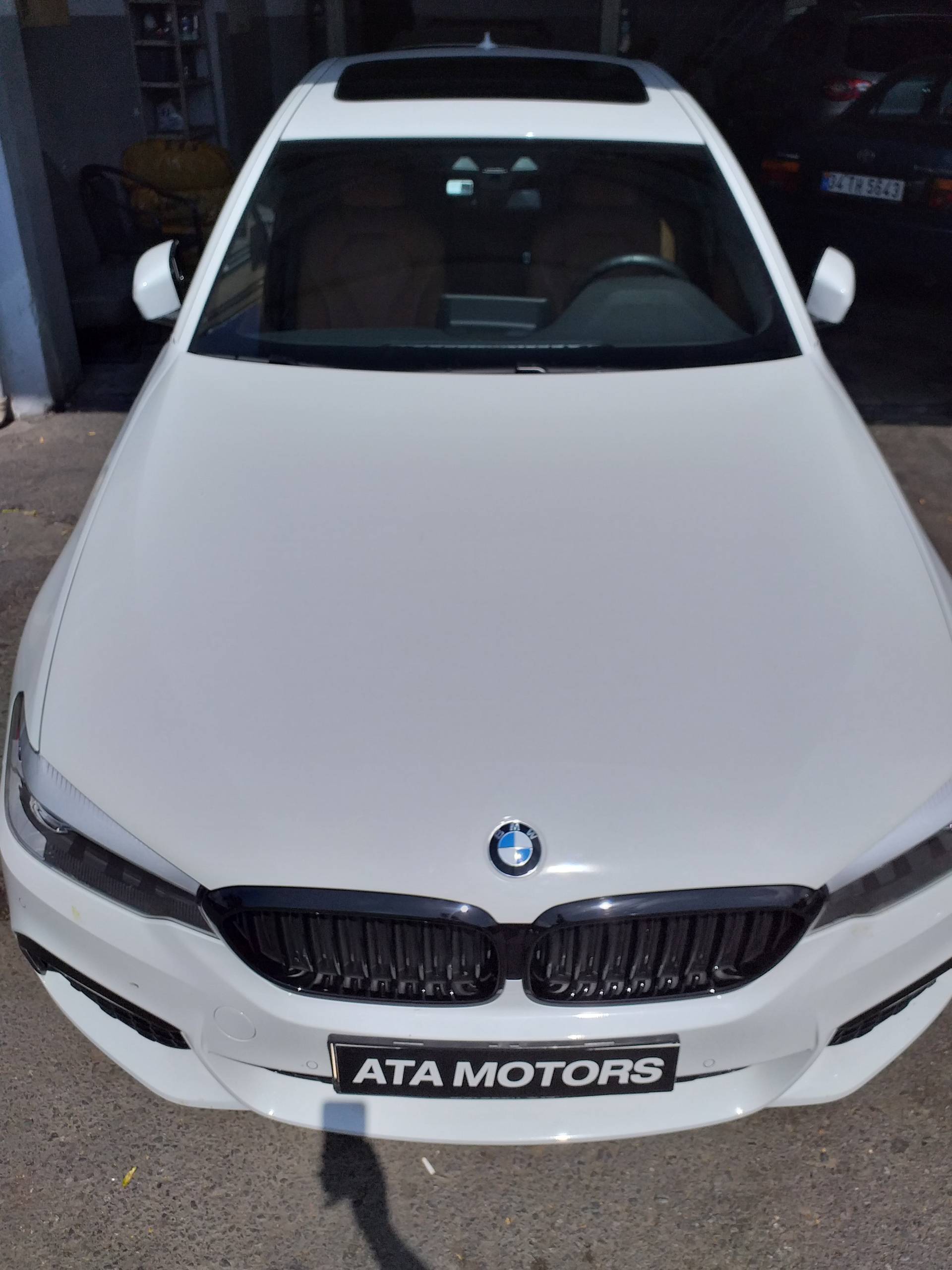 *** G30 M PERF. BÖBREK SETİ - Görsel 3