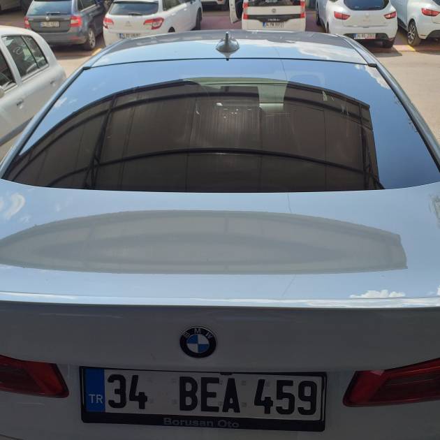 *** G30 M PERF. SPOİLLER SETİ