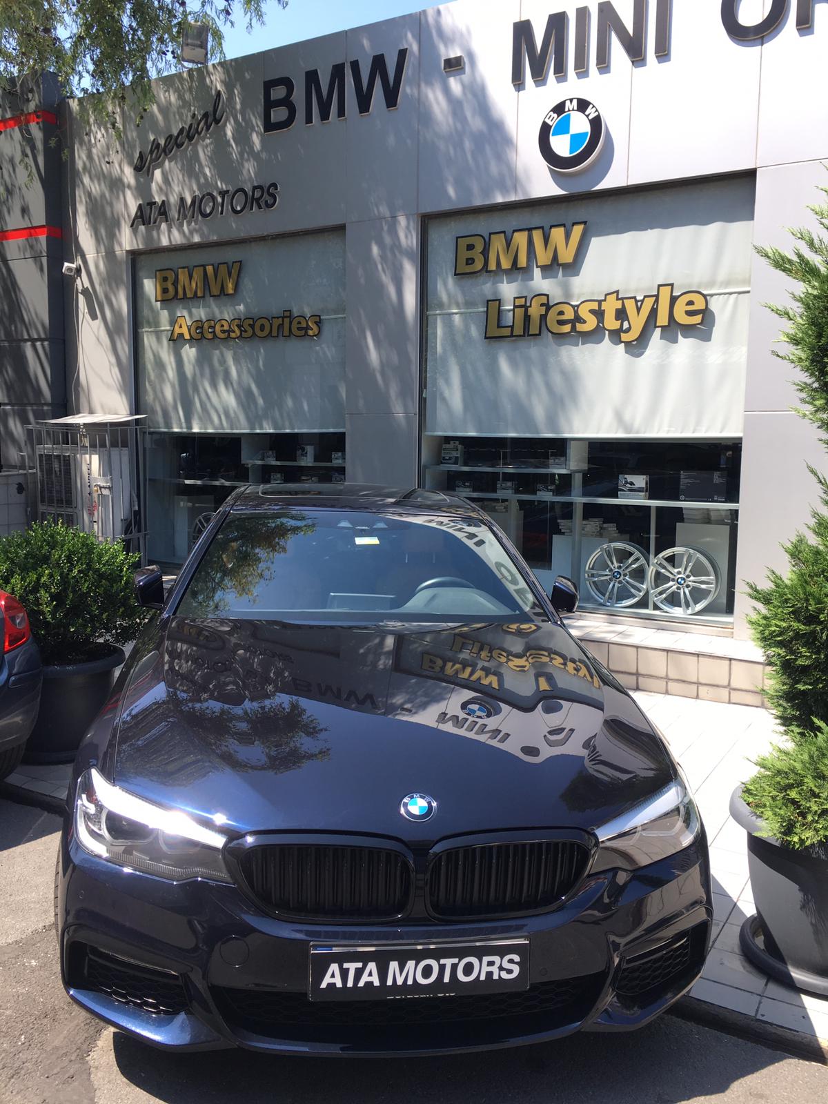 *** G30 M PERF. BÖBREK SETİ - Görsel 5