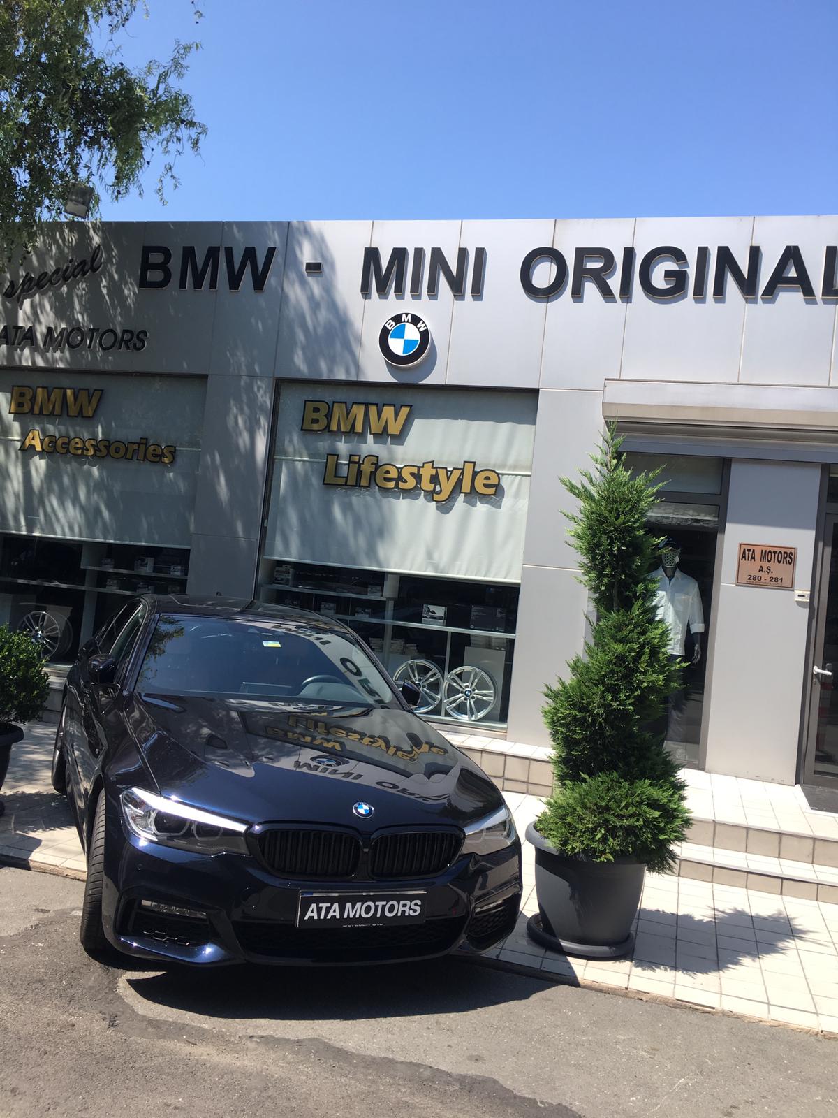 *** G30 M PERF. BÖBREK SETİ - Görsel 6