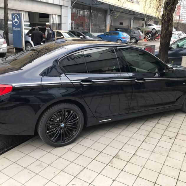 *** G30 MARŞPİYEL VE YAN KAPI ŞERİTLERİ