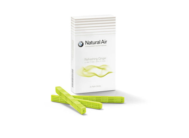 *** KOKU REFRESHİNG GİNGER