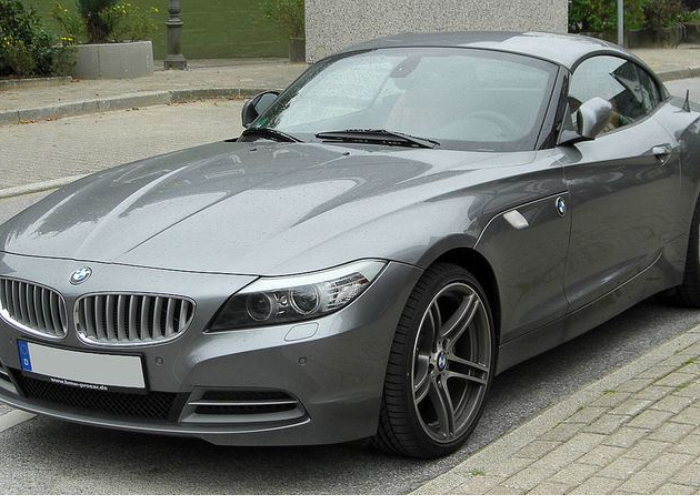 *** Z4 E89 ALUMİNYUM MAT BÖBREK SETİ