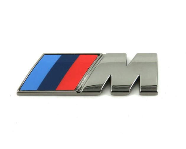 *** BMW YAN ÇAMURLUK AMBLEMİ ---M LOGOSU