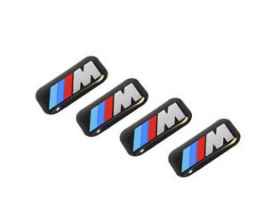 *** BMW ---M JANT LOGOSU